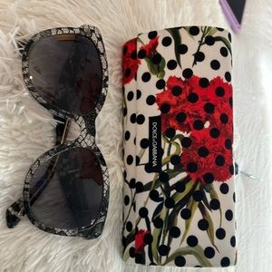 Dolce & Gabbana Sunglasses